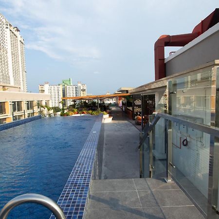 The Pad Coliving Hostel Cebu Εξωτερικό φωτογραφία