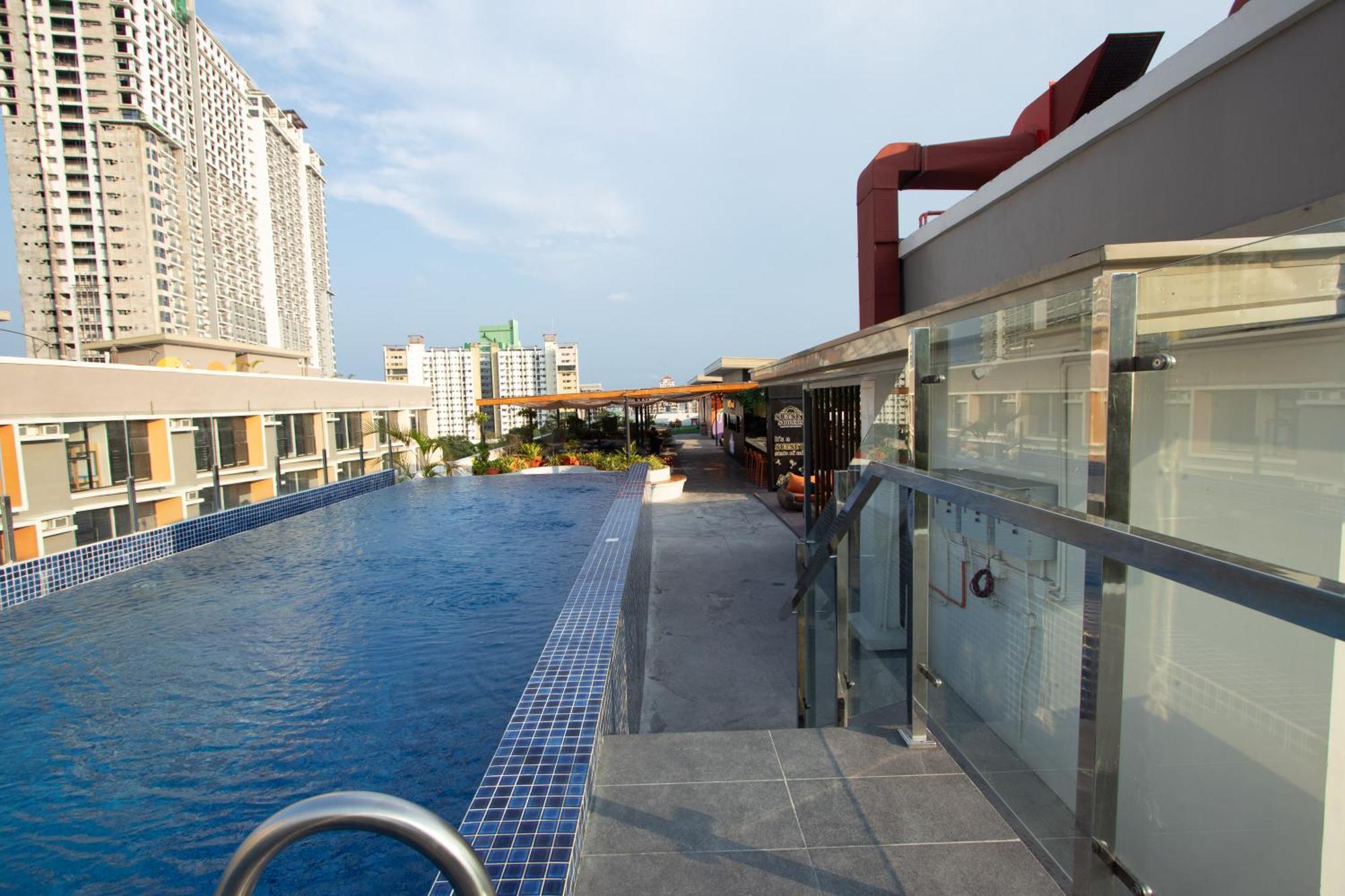 The Pad Coliving Hostel Cebu Εξωτερικό φωτογραφία