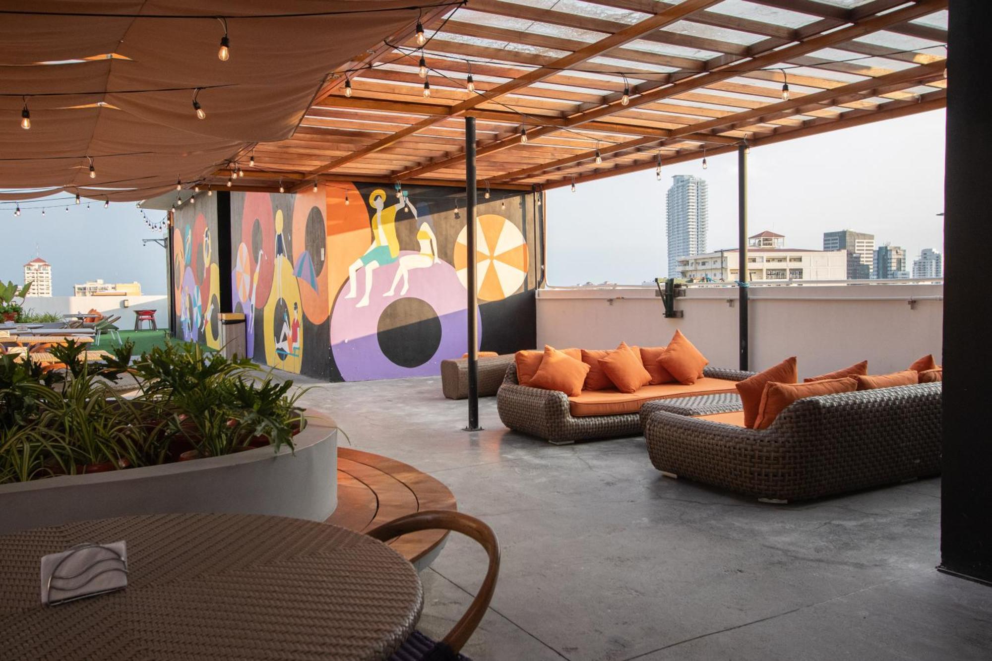 The Pad Coliving Hostel Cebu Εξωτερικό φωτογραφία
