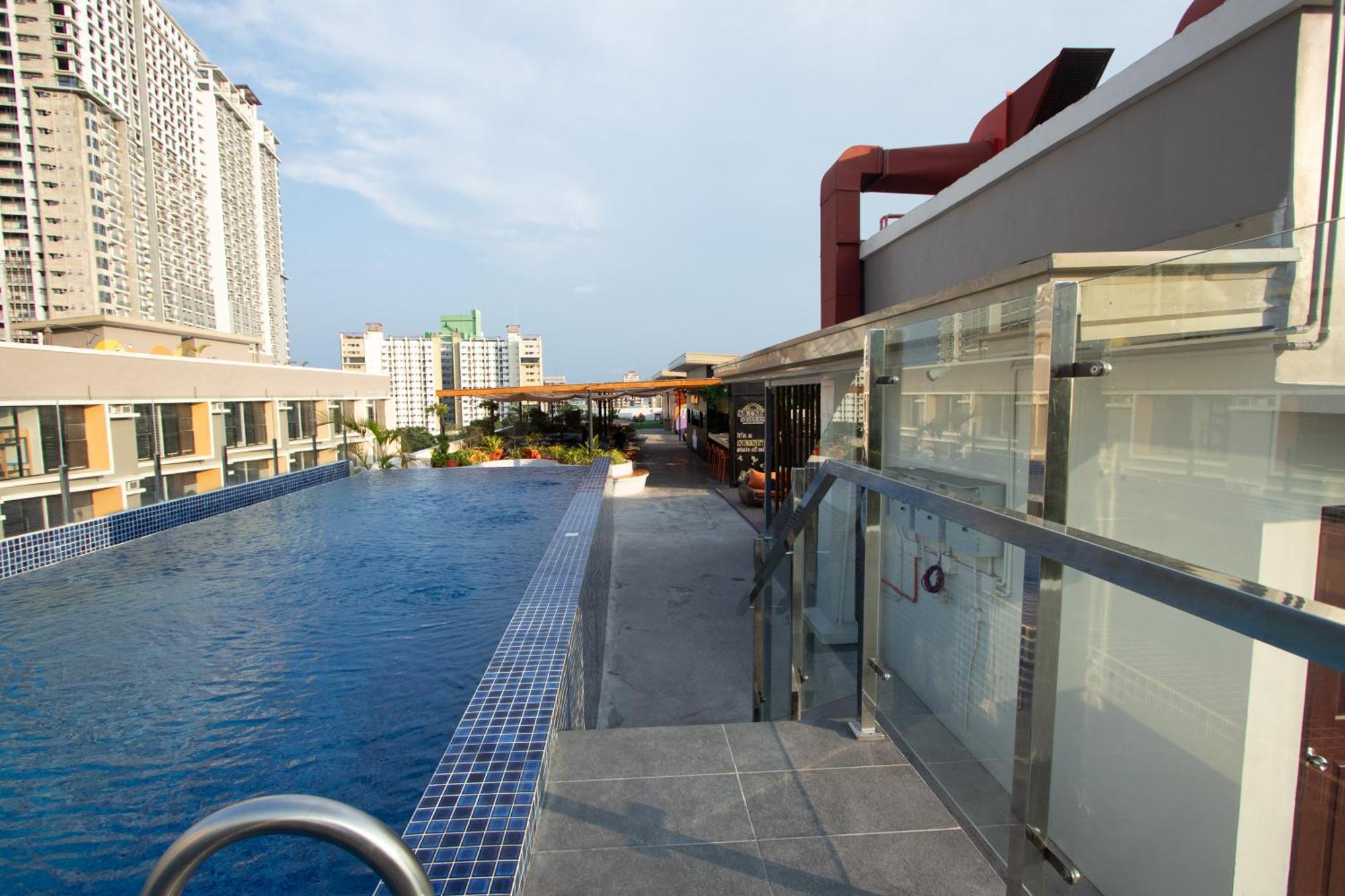 The Pad Coliving Hostel Cebu Εξωτερικό φωτογραφία