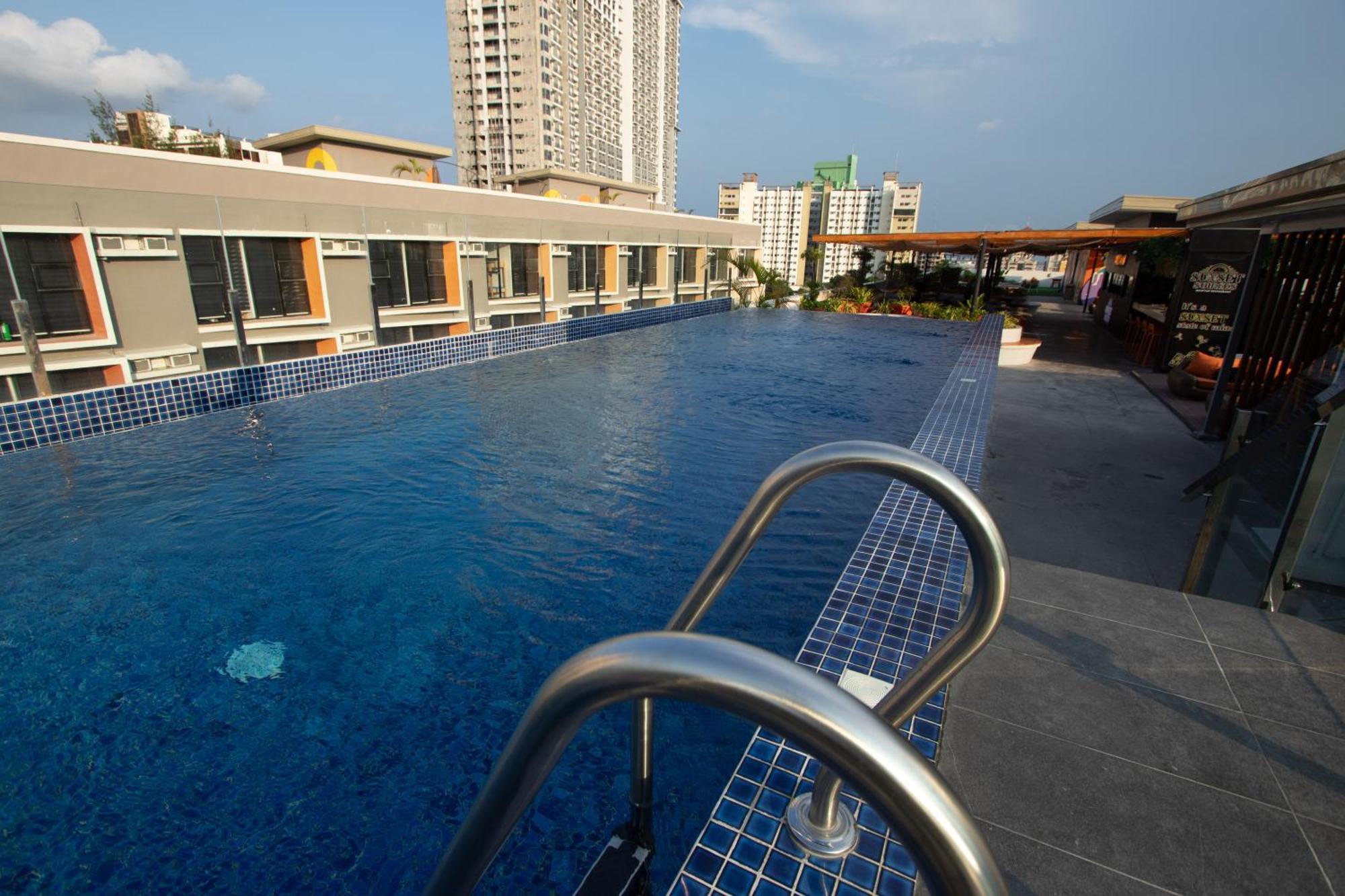The Pad Coliving Hostel Cebu Εξωτερικό φωτογραφία