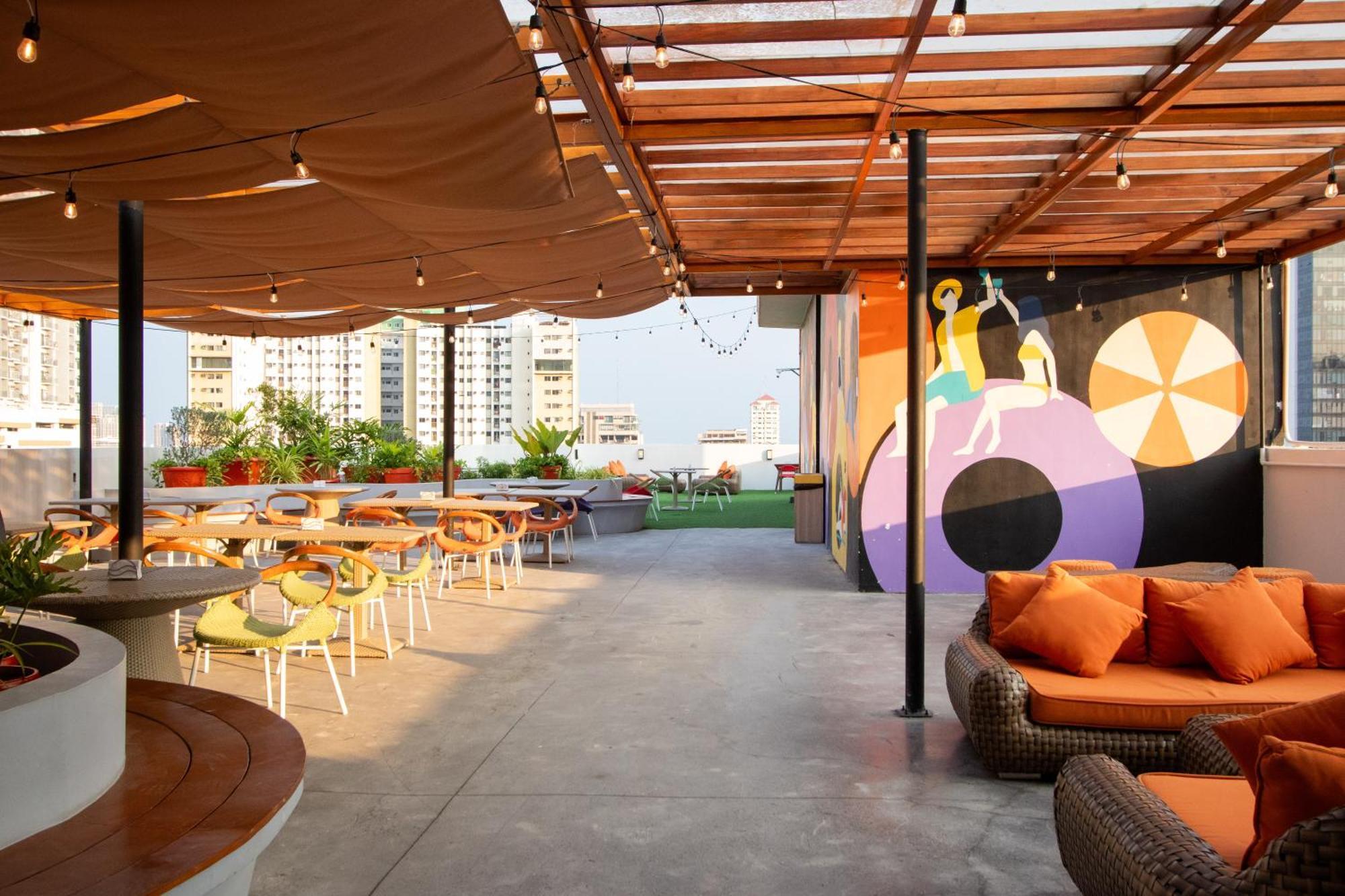 The Pad Coliving Hostel Cebu Εξωτερικό φωτογραφία